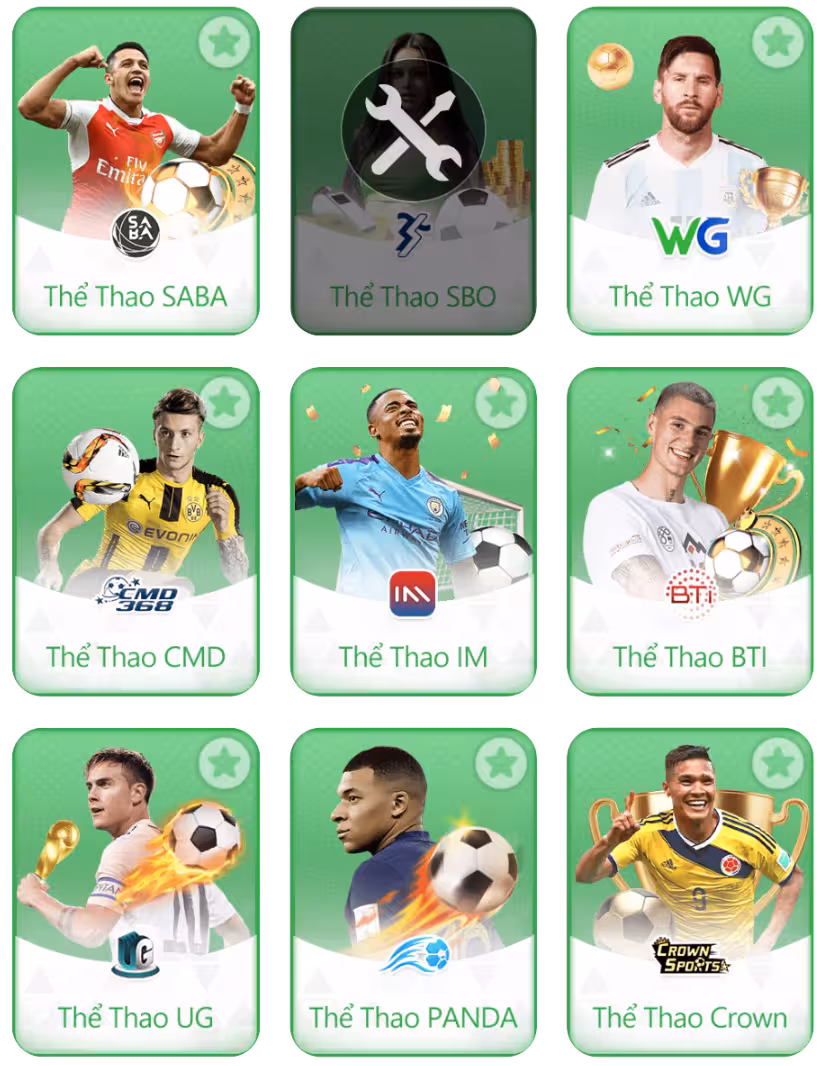 Thể thao 789win108